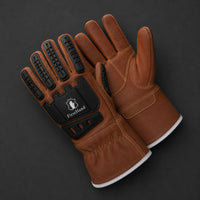 Brown Leather