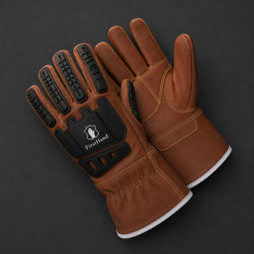 Brown Leather