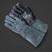 Grey Black