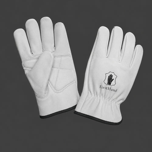 White Black Trim