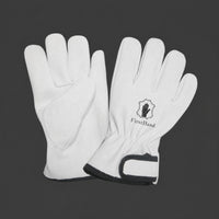 White Black Velcro