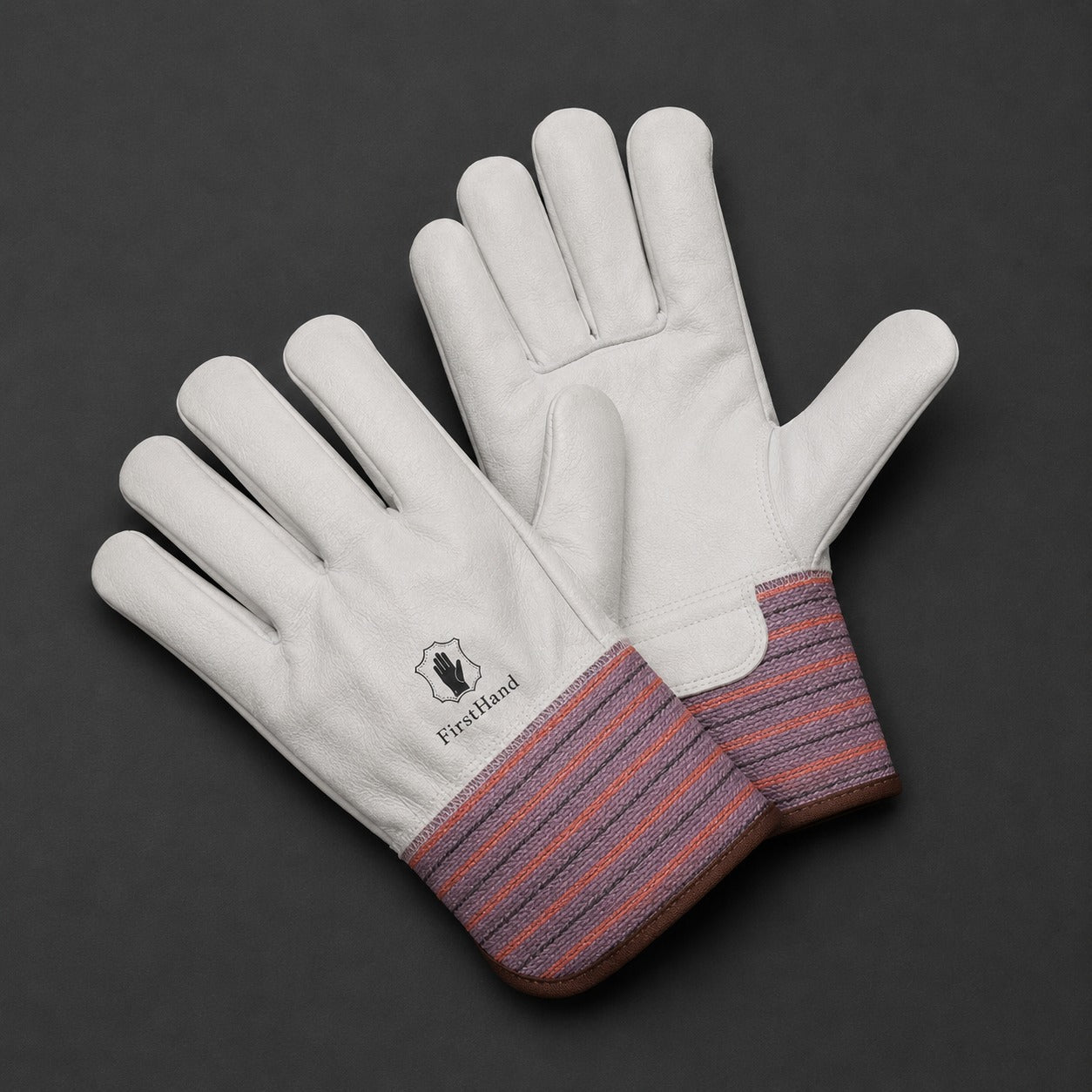 White Striped Cuff