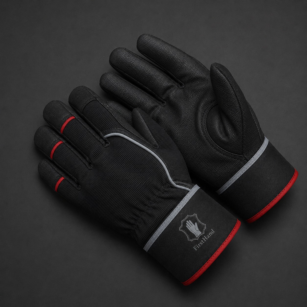 Black Red