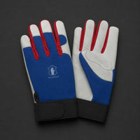 Blue White Red