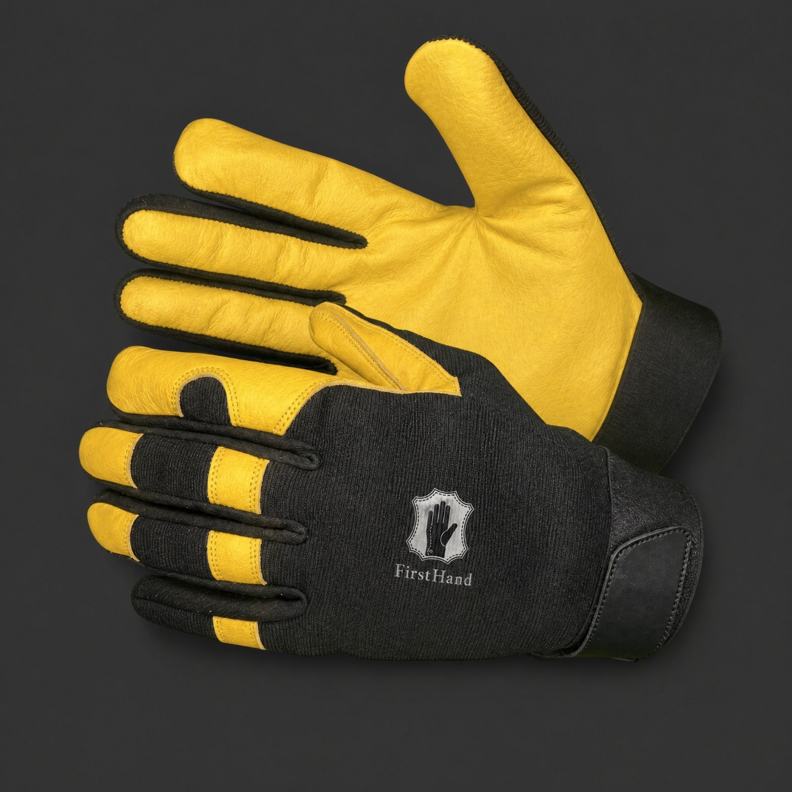Yellow Black