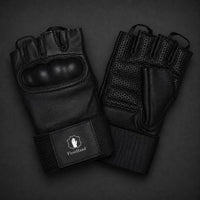 Black Fingerless
