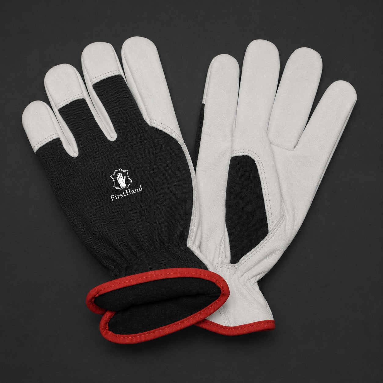 Black White Red
