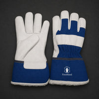 White Blue