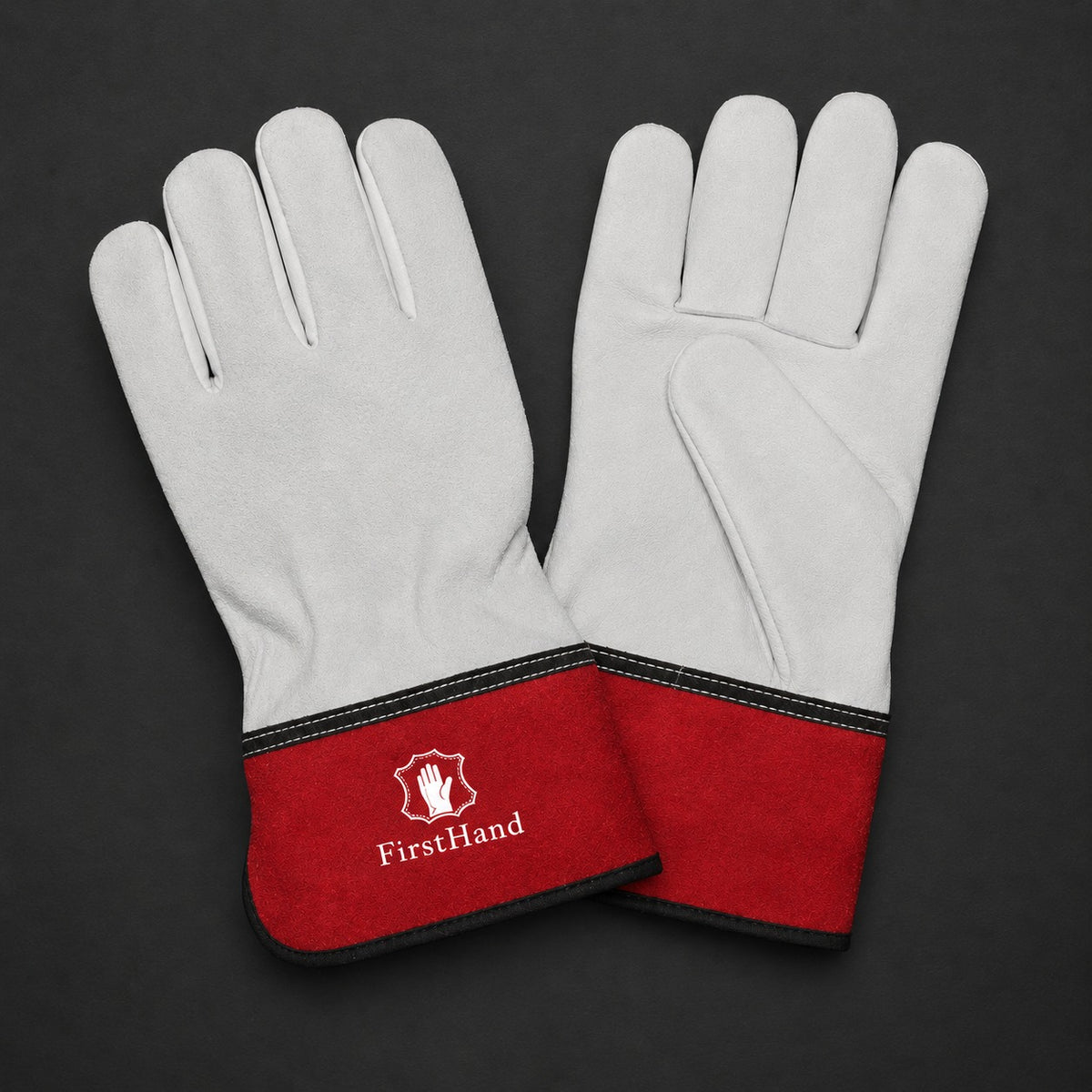 White Red Cuff