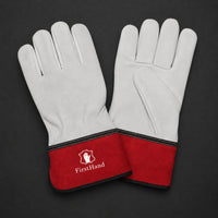 White Red Cuff