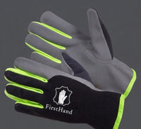 Black Neon Green